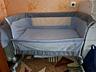 Продам детскую кроватку-люльку 1600 торг