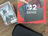 Nintendo Switch 2 с играми + чехол и стекло на экране