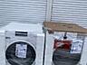 Spre vânzare set Miele (mașina de spălat +uscat) NOU
