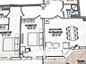 Vă propunem spre vânzare acest apartament cu 2camere și living, în ...
