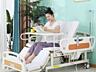 Pat Medical Electric cu Spălare și Uscare Электрическая кровать