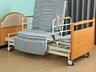 Pat Medical Electric Rotativ Многофункциональная электрическая кровать
