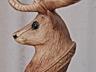 Пробка декоративная "Олень" СССР