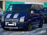 Ford transit sport