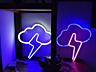 Неоновый светодиодный светильник вывеска