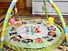 Игровой коврик 0+