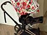 Продам коляску Cybex Platinum 2/1 в идеальном состоянии