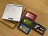 GameBoy Advance SP + картриджи