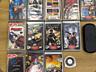 PSP Street + много дисков.