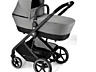 Carucior 2in1 cybex balios s 522002573, 5 puncte, 0 luni+, gri-negru