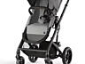 Carucior 2in1 cybex balios s 522002573, 5 puncte, 0 luni+, gri-negru