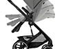 Carucior 2in1 cybex balios s 522002573, 5 puncte, 0 luni+, gri-negru