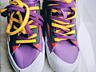 Продам туфли и кроссовки Nike Blazer Low sacai KAWS.