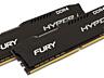DDR4 Kingston HyperX FURY Black 32Gb 3466Мгц с Гарантией и Рассрочкой