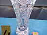 Продаю вазы хрустальные. Вайбер. Телеграмм.