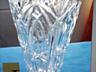 Продаю вазы хрустальные. Вайбер. Телеграмм.