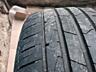 Шины ханкук лето 215/60,r16 комплект.