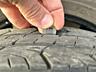 Продаю летнюю резину 235/60 R18,пробег 10000