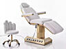 Pat cosmetologie Masa salon Кровать косметологическая Салонный стол