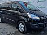 Ford Transit Custum TVA