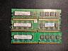 Оперативная память для ПК (DDR1, DDR2, DDR3) — Разные модули