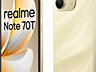 Новый Realme Note 70T (4/128gb)