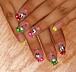 Наращивание ногтей, любой дизайн!