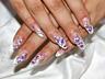 Наращивание ногтей, любой дизайн!