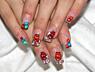 Наращивание ногтей, любой дизайн!