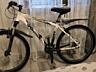 Продам итальянский велосипед whistle