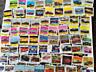Винтажные наклейки от жвачки и марки