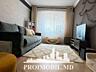 Vă propunem spre vânzare acest apartament cu 2 camere și living, ...