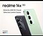 Realmi 14X (6/128) 5G на обеих SIM-картах, новый! запечатан в коробке.