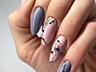 Наращивание ногтей, педикюр