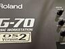 Продам профессиональную аранжировочную станцию Roland G-70