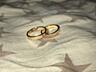 Продам 2 кольца для помолвки. Состояние хорошее, материал мед. сплав.