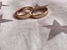 Продам 2 кольца для помолвки. Состояние хорошее, материал мед. сплав.