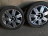 Срочно продам КОМПЛЕКТ 17 ДИСКИ вместе с шинами