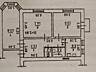 3 х комнатная квартира на Грушевского