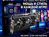 Sapphire Radeon Rx 580 8gb nitro доступна в рассрочку, гарантия