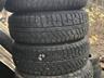 Оригинальные диски + шины для Mercedes 124