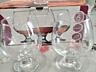 Кофейный чайный сервиз(ГДР) бокалы для коньяка