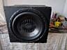 Продам сабвуфер с усилителем