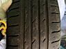 Продаю два колеса 216/55/R16 Nexen, почти новые.