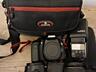 Продам ф-ат "Canon"70D пробег 12к. " Canon"- 600D пробег 40к комплект.