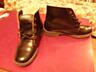 Новые испанские кожаные демисезонные ботинки "Joe Sanchez" 40,5 р. - 2