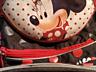 Ортопедические школьные рюкзаки "Тачки" и "Minnie Mouse" - по 250 л. 