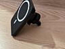 Автодержатель для телефона с беспроводной зарядкой. 50 руб