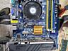 Комплекты для пк: проц 2 ядра, fm1, fm2+, am3, 4gb ddr3