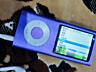 Apple iPod nano 4. Усиленная батарея.